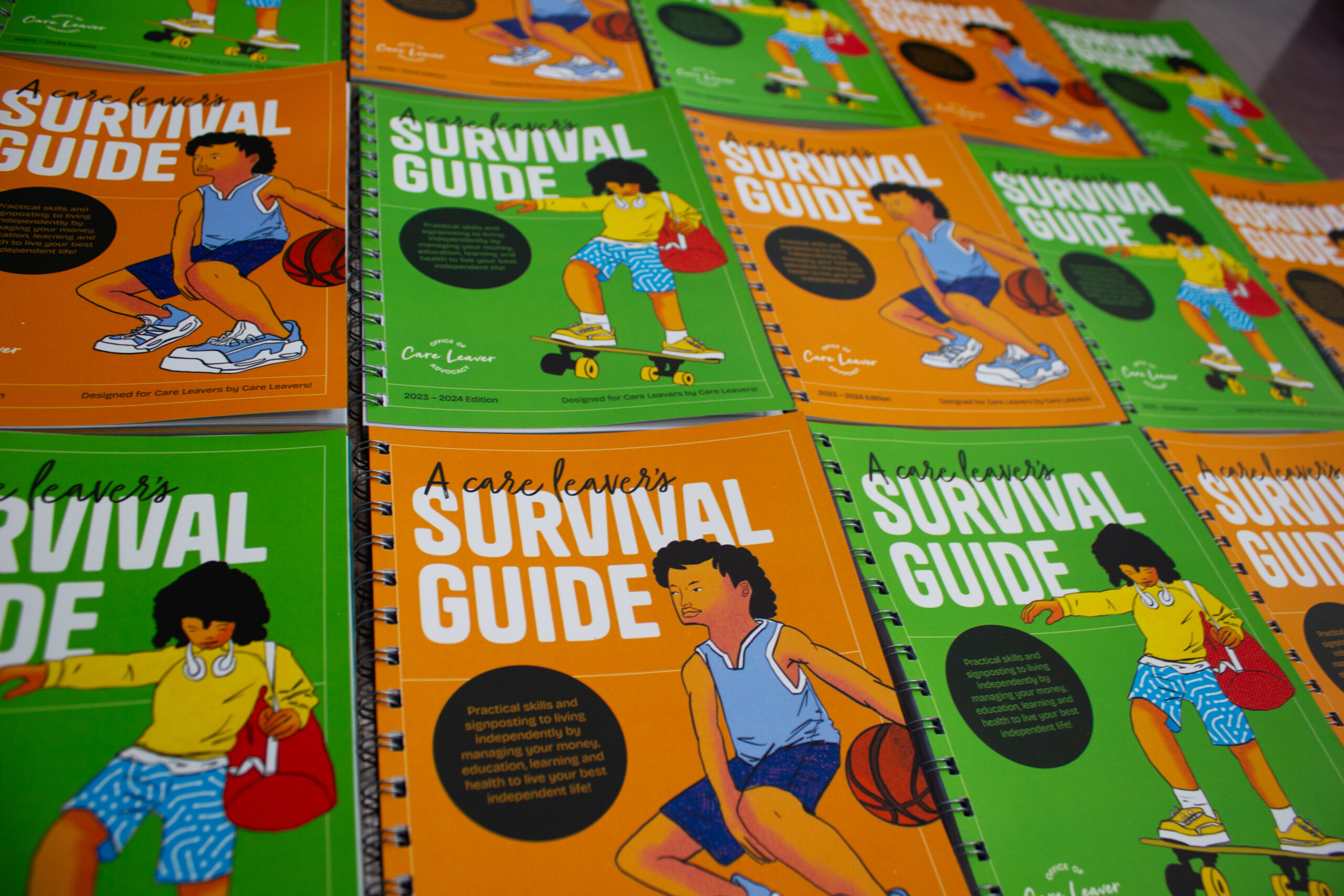 Care Leavers Survival Guide
